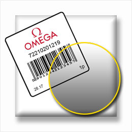 CRISTALES OMEGA PX